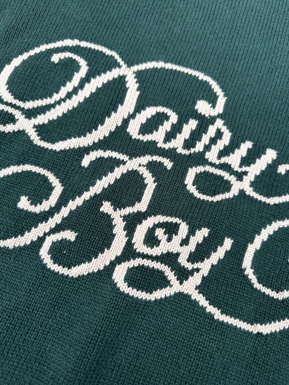 Dairy Boy logo sweater - Picture 4 of 8